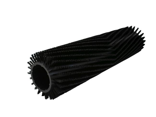Produktbild Bürstwalze/Walzenbürste - 1140/280 mm 24 Reihen - PP (Polypropylen) 0,80 mm