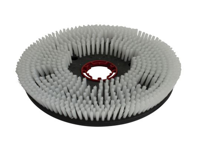 Produktbild Schrubbbürste - Ø 450 mm für Gansow (IPC-Gansow) 26 B 46 (roter Flansch)