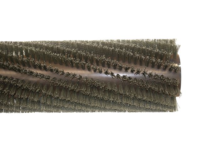 Produktbild Bürstwalze/Walzenbürste - 975/216 mm - Nylon/Grit/Tynex 1,2 mm