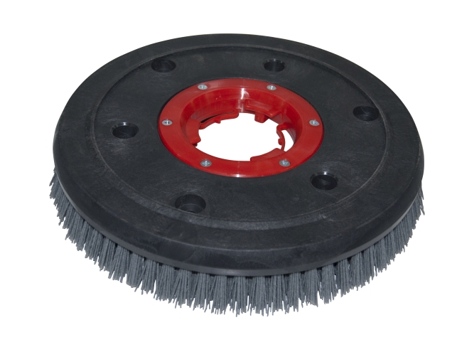 Produktbild Schleifkorn-Tellerbürste - Ø 340 mm - Grit/Tynex 1,2 mm für Gansow (IPC-Gansow) 131 BF 100 S