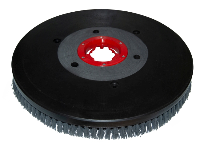 Produktbild Schleifkorn-Tellerbürste - Ø 530 mm - Grit/Tynex 1,2 mm für Gansow (IPC-Gansow) 41 B 57 / 41 BF 57