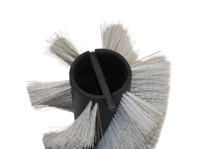 Produktbild Kehrwalze - 700 mm / 265 mm / 6 x 2 Reihen, V-Besatz