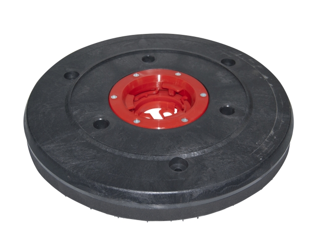 Produktbild Treibteller für Reinigungspads - Ø 410 mm für Gansow (IPC-Gansow) Titan 90 mit 2 Tellerbürsten