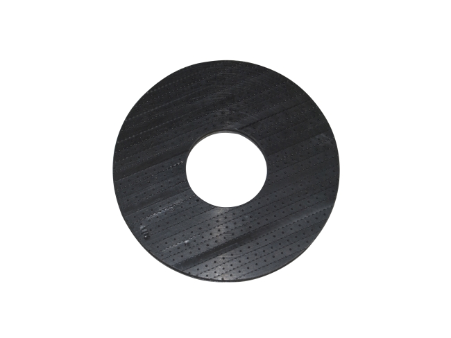 Produktbild Treibteller für Reinigungspads - Ø 250 mm für Tennant T 3 - 20" (mit 2 Tellerbürsten)