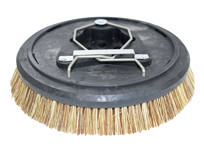 Produktbild Polierbürste - Ø 305 / 330 mm - 13 ", 5 Komponenten Borstenmix