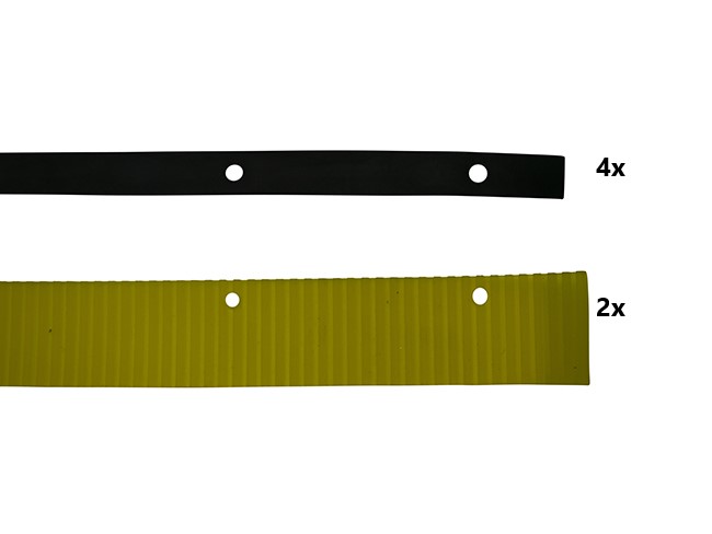 Produktbild Sauglippen-Satz (6 Stück) für Wetrok 700