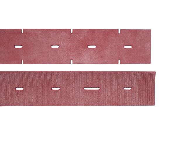 Produktbild Sauglippensatz hinten (2 Stück) für Nilco SD 330