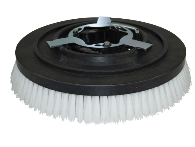 Produktbild Tellerbürste - Ø 340 mm  - PP (Polypropylen) 0,75 mm