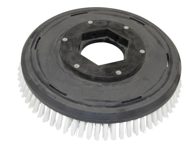 Produktbild Tellerbürste - Ø 305 mm - PP (Polypropylen) 0,70 mm