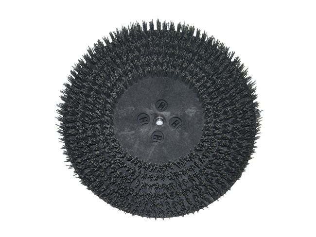 Produktbild Tellerbürste - Ø 305 mm - Grit/Tynex 1,2 mm