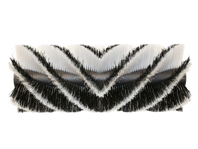 Produktbild Kehrwalze – 650 mm / 265 mm / 6x2 Reihen