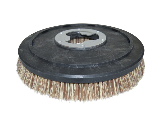 Produktbild Tellerbürste - Ø 380 mm - PP (Polypropylen) 0,30 mm