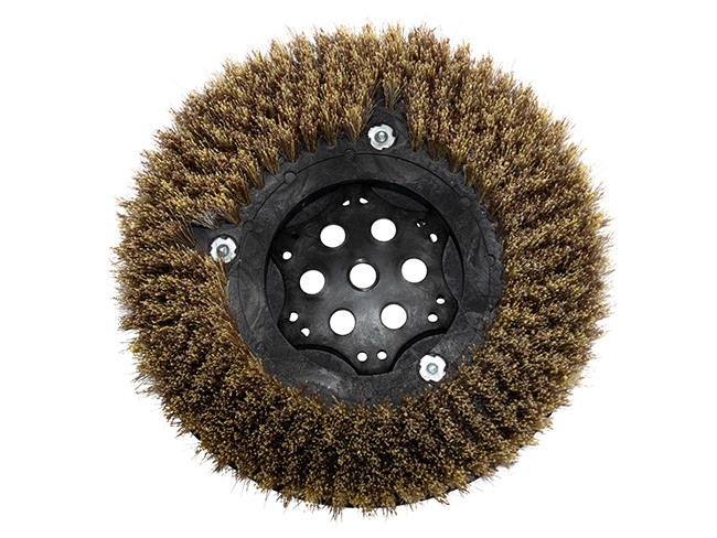 Produktbild Tellerbürste - Ø 290 mm - 5 Komponenten Borsten-Mix