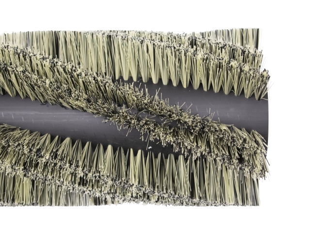 Produktbild Bürstwalze/Walzenbürste - 900/255/8x2R-SPI - PP (Polypropylen) 0,40 mm/0,70 mm