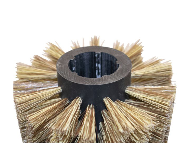 Produktbild Bürstwalze/Walzenbürste 778 mm / 177 mm, 5 Komponenten-Borstenmix