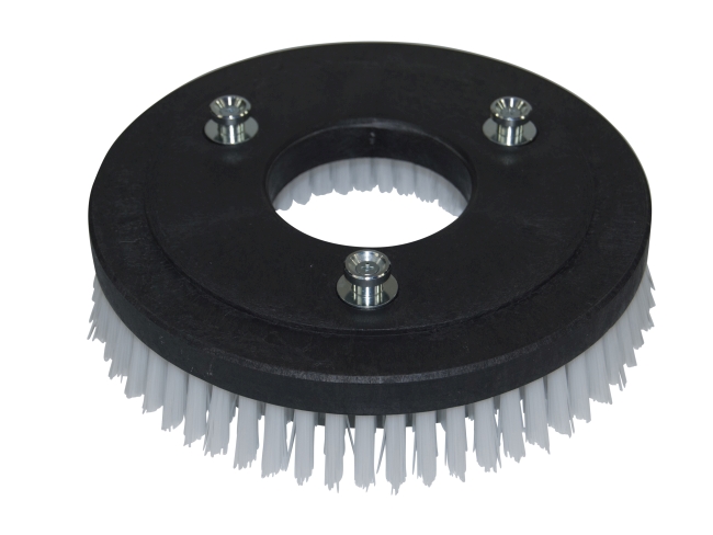 Produktbild Tellerbürste - Ø 250/260 mm - PP (Polypropylen) 0,75 mm