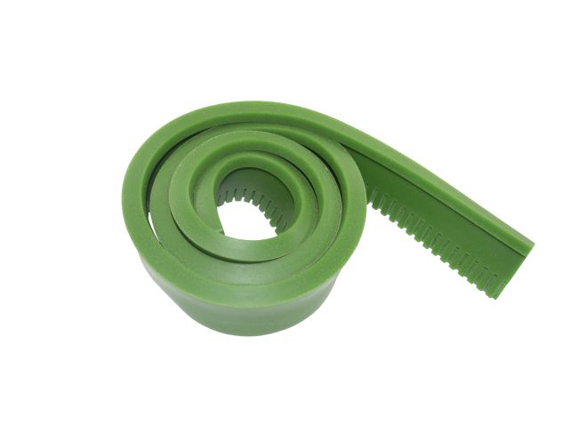 Produktbild Sauglippe vorne oder hinten für Kloz Saugfussbreite 840 mm