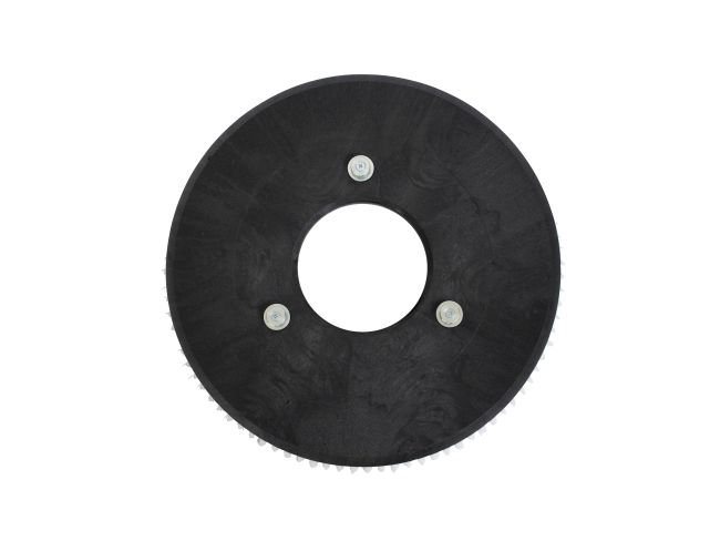 Produktbild Schrubbbürste - Ø 410 mm für Gansow (IPC-Gansow) CT 70 BT 85