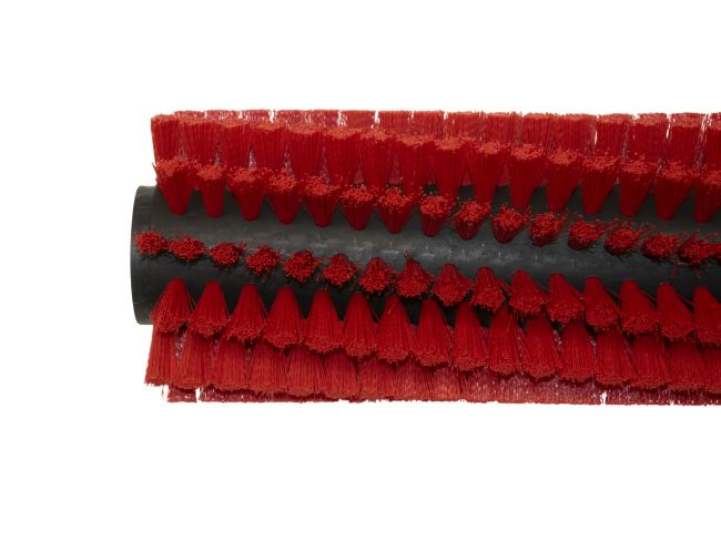 Produktbild Bürstwalze/Walzenbürste - 585/145 mm - PP (Polypropylen) 0,40 mm