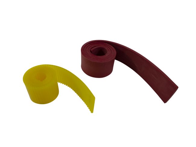 Produktbild Sauglippen-Satz (2 Stück) für Nilfisk-Group Scrubtec 770 L / 770 S