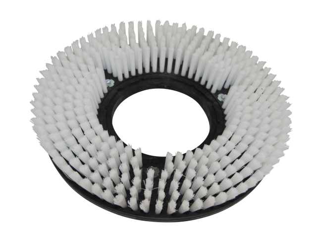 Produktbild Tellerbürste weich – Ø 330 mm, Poly 0,45 mm