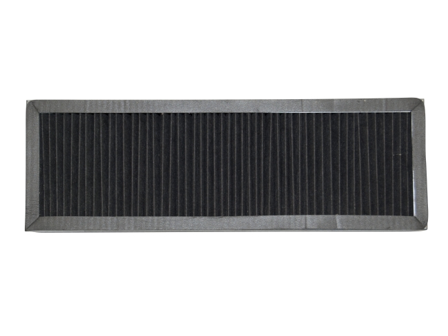 Produktbild Kehrmaschinenfilter, 450 x 150 x 55 mm, Polyester