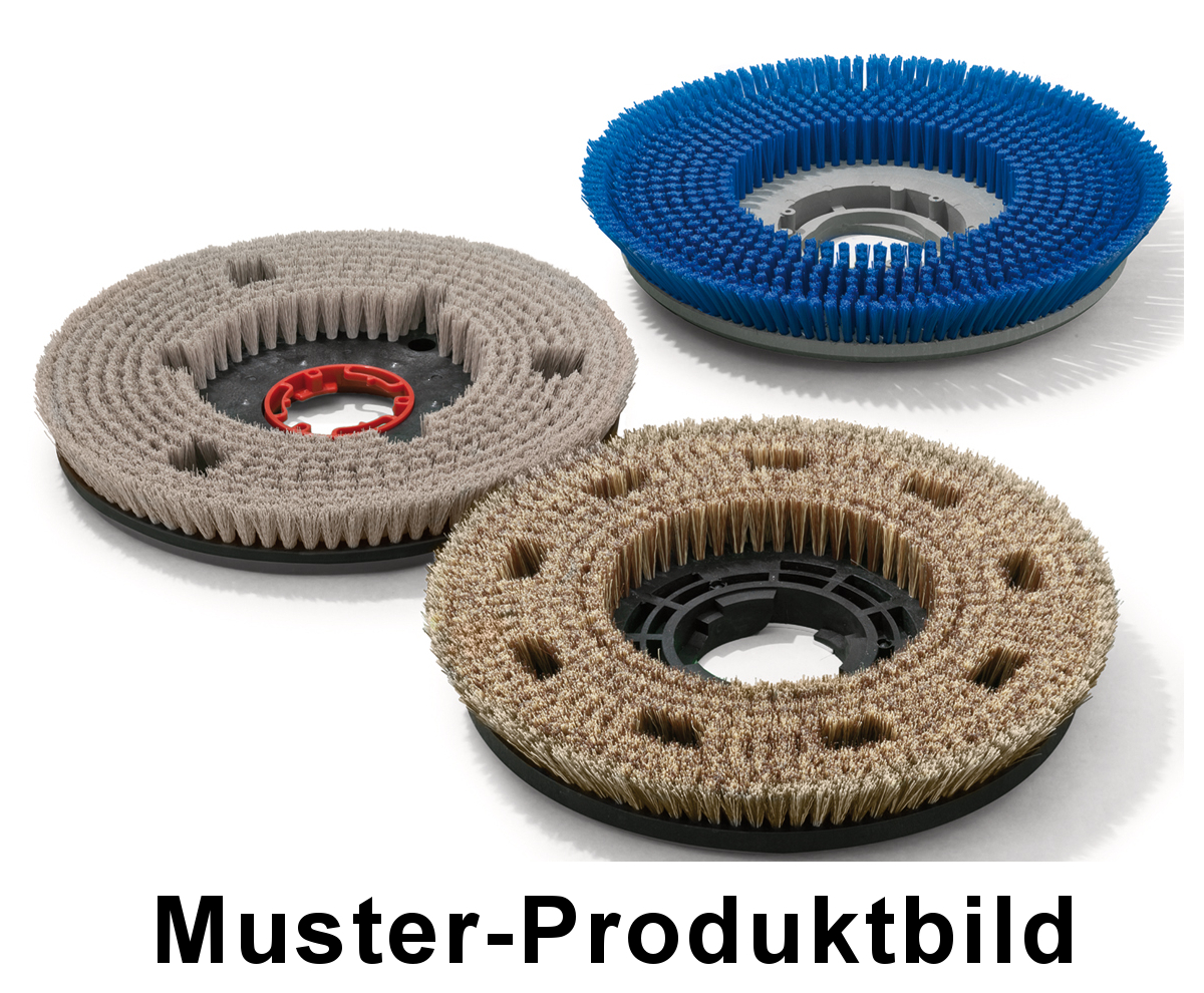 Produktbild Tellerbürste - Ø 380 mm - Grit/Tynex 1,20 mm