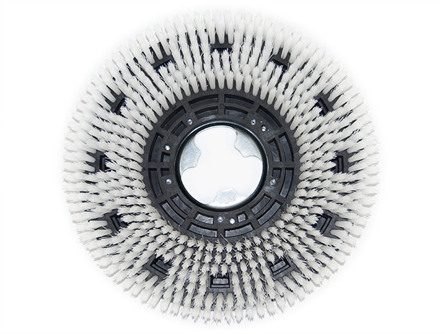 Produktbild Tellerbürste - Ø 380 mm für Wirbel Candia 43