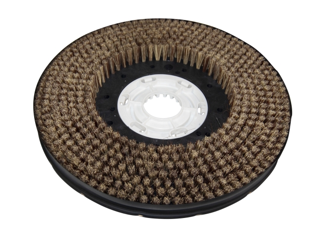 Produktbild Polierbürste - Ø 430 / 440 mm - 18 ", 5 Komponenten Borstenmix