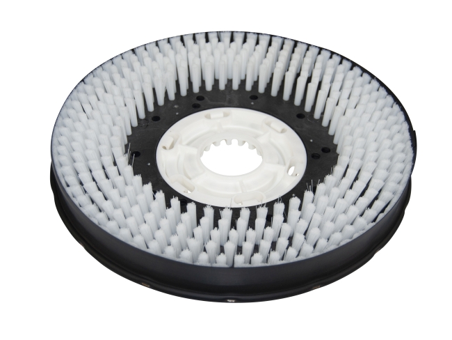 Produktbild Tellerbürste - Ø 380 mm - PP (Polypropylen) 0,50 mm