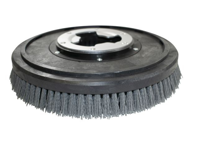 Produktbild Schleifkorn-Tellerbürste - Ø 365 mm - Grit/Tynex 1,2 mm für Electrolux UZB 800