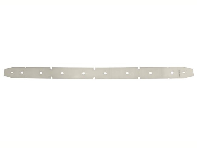 Produktbild Sauglippe vorne für Gansow (IPC-Gansow) CT 51 B 57 / CT 51 BF 57