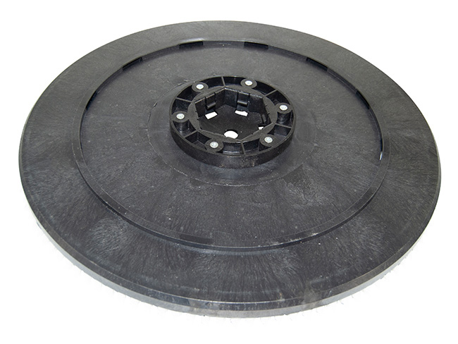 Produktbild Treibteller für Reinigungspads - Ø 505 mm, mit kurzen Borsten