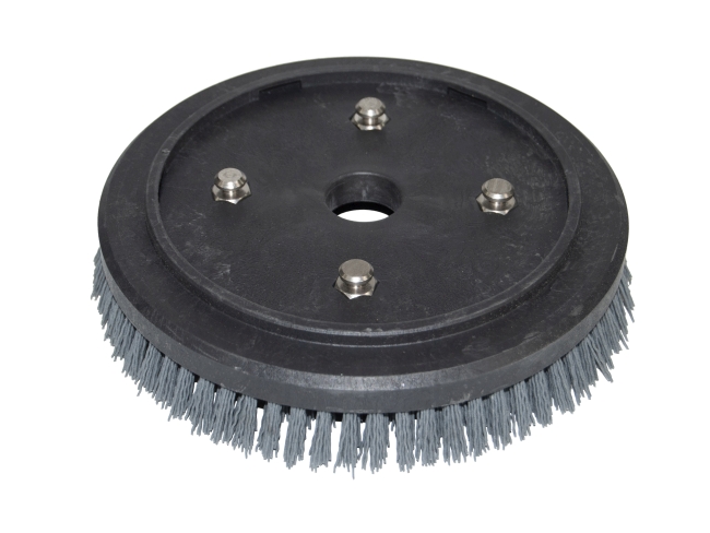 Produktbild Schleifkorn-Tellerbürste - Ø 230 mm - Grit/Tynex 1,2 mm für Cleanfix RA 510