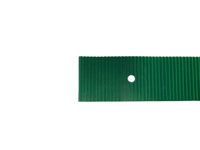 Produktbild Sauglippe vorne für Fiorentini UT 33