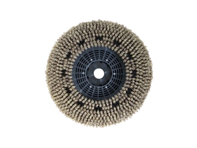 Produktbild Tellerbürste - Ø 480 mm für CTM Kron L 1-linksläufig