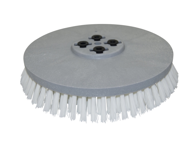 Produktbild Tellerbürste - Ø 255 mm - Nylon 0,40 mm/0,50 mm