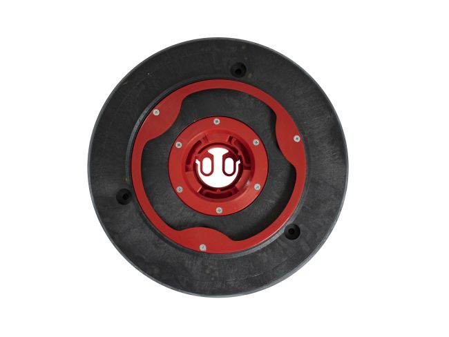 Produktbild Treibteller für Reinigungspads - Ø 410 mm für Gansow (IPC-Gansow) Titan 151 BF 87