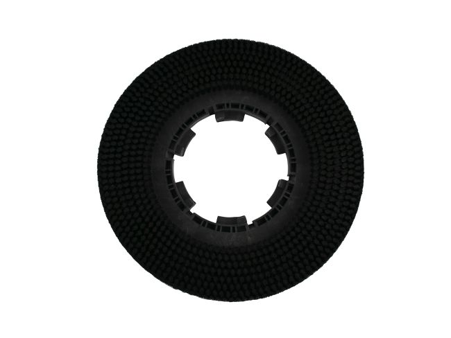 Produktbild Tellerbürste - Ø 530 mm - Nylon 0,25 mm schwarz K 901