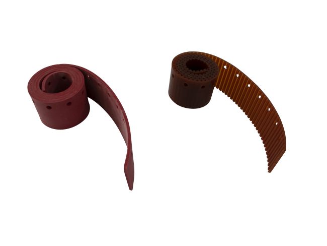 Produktbild Sauglippen-Satz (2 Stück) für Nilco B 530