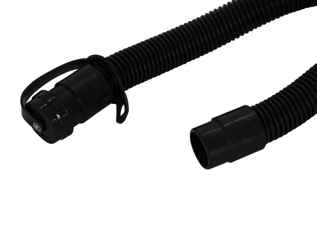 Produktbild Ablassschlauch mit Quetschtülle+Deckel, Länge 1000 mm für Tennant T 7 / T 7+ - 26"/28“/32“