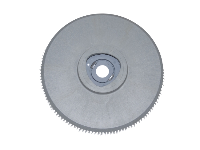 Produktbild Treibteller für Reinigungspads - Ø 380 mm, mit kurzen Borsten