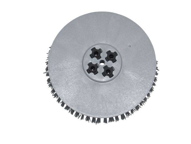 Produktbild Schleifkorn-Tellerbürste - Ø 255 mm - Grit/Tynex 0,90 mm für Jani-Jack 360