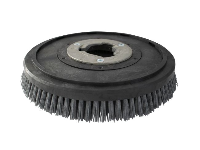 Produktbild Schleifkorn-Tellerbürste - Ø 360mm - Nylon/Grit/Tynex für Nilfisk-Group 421 (ab 1989)