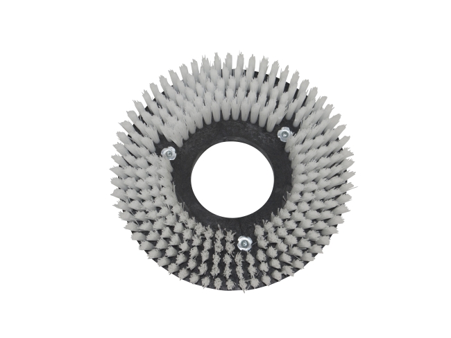 Produktbild Tellerbürste - Ø 250/260 mm - PP (Polypropylen) 0,75 mm