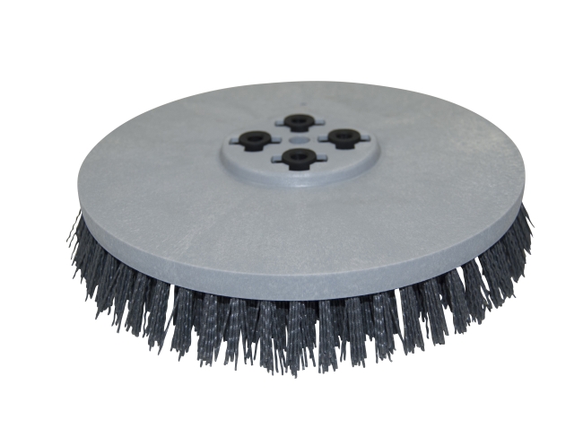 Produktbild Schleifkorn-Tellerbürste - Ø 255 mm - Grit/Tynex 0,90 mm für Jani-Jack 360