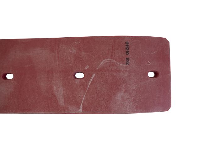 Produktbild Spritzschutz, 640 x 102 x 10 mm