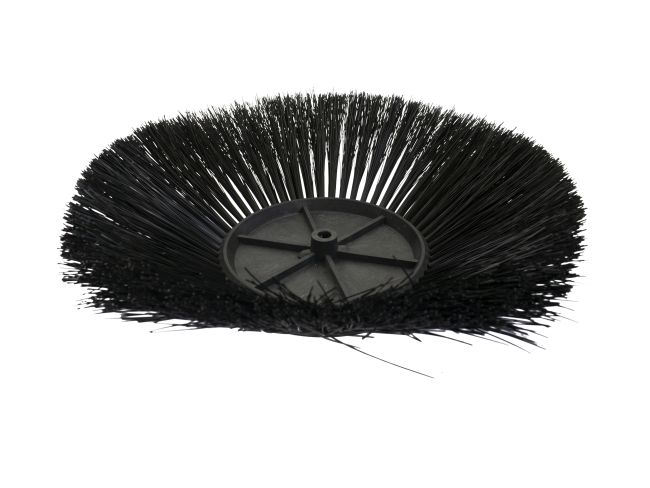 Produktbild Seitenbesen/Tellerbesen – Ø 280 mm/540 mm/2 Reihen