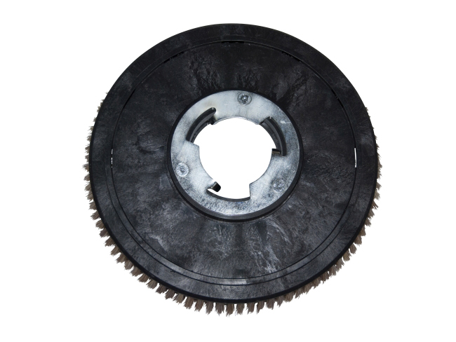 Produktbild Tellerbürste - Ø 425/490 mm - 5 Komponenten Borsten-Mix