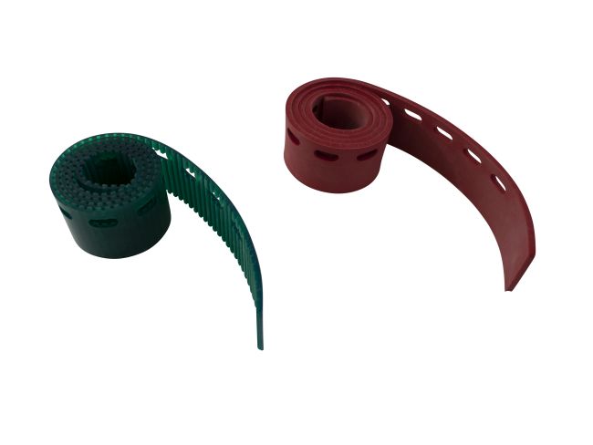 Produktbild Sauglippen-Satz (2 Stück) für Taski Combimat 700 (gebogener Saugfuss)